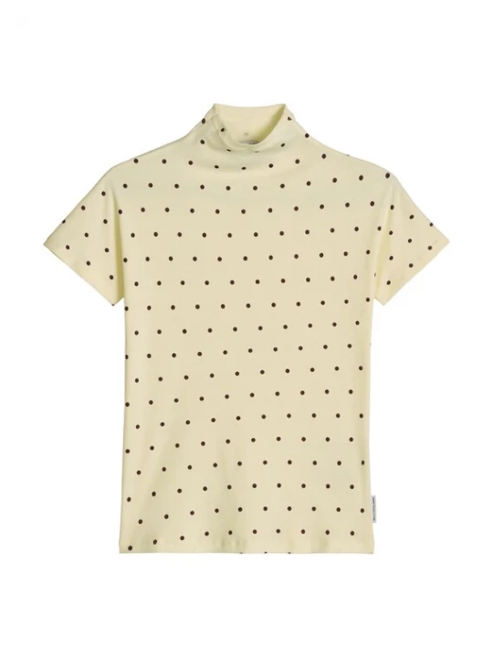 Foto van product Marc O'Polo DENIM Shirt geel / zwart