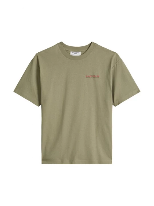 Foto van product Marc O'Polo DENIM Shirt groen