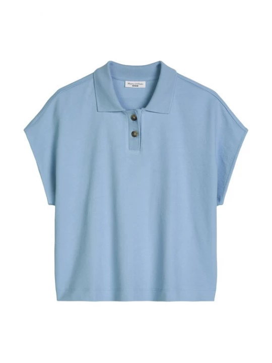 Foto van product Marc O'Polo DENIM Shirt lichtblauw