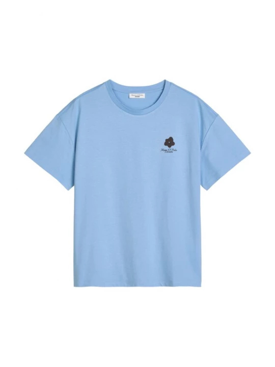 Foto van product Marc O'Polo DENIM Shirt lichtblauw