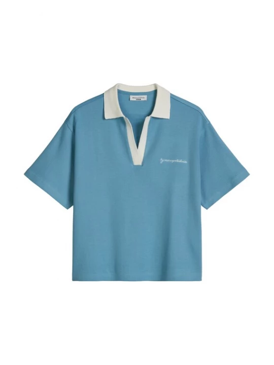 Foto van product Marc O'Polo DENIM Shirt lichtblauw