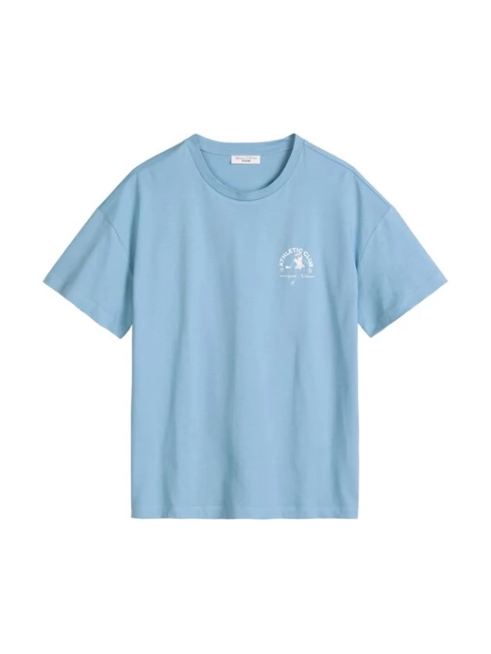 Foto van product Marc O'Polo DENIM Shirt lichtblauw