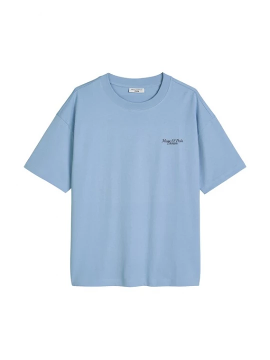 Foto van product Marc O'Polo DENIM Shirt lichtblauw