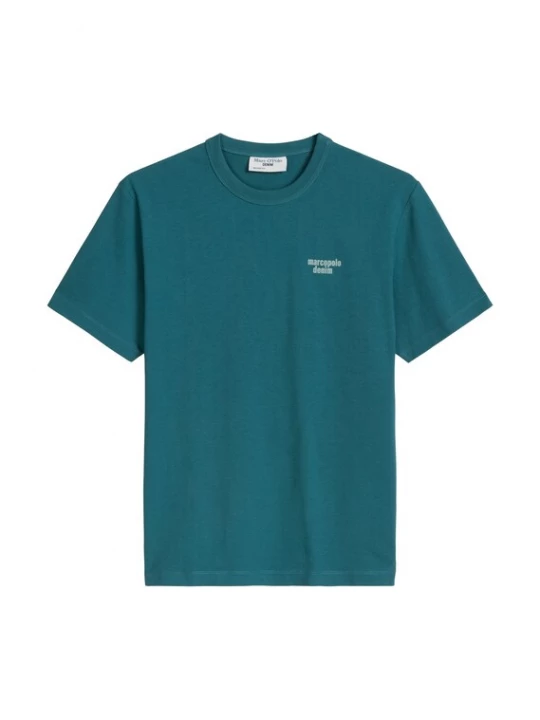 Foto van product Marc O'Polo DENIM Shirt lichtgroen / donkergroen / wit