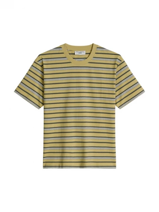 Foto van product Marc O'Polo DENIM Shirt lichtgroen / wit