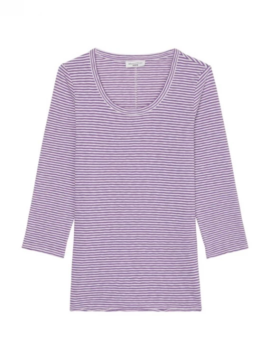 Foto van product Marc O'Polo DENIM Shirt lila / wit