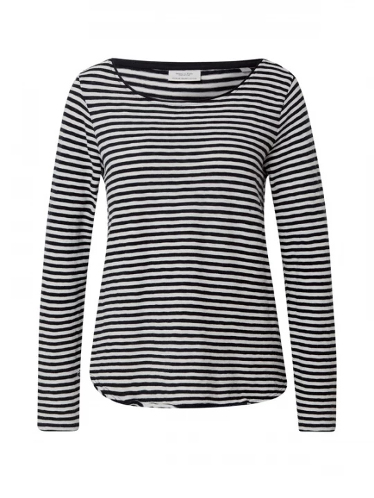Foto van product Marc O'Polo DENIM Shirt marine / wit