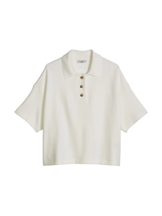 Foto van product Marc O'Polo DENIM Shirt natuurwit