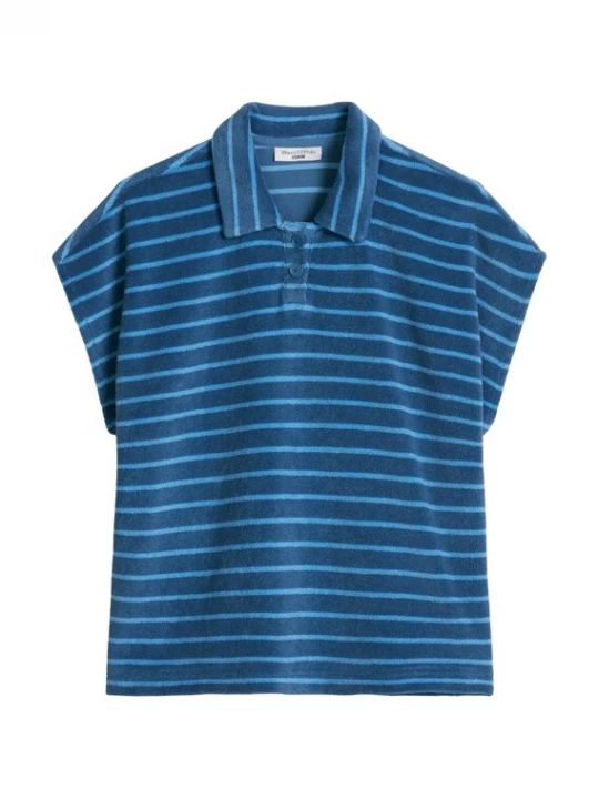 Foto van product Marc O'Polo DENIM Shirt navy / azuur