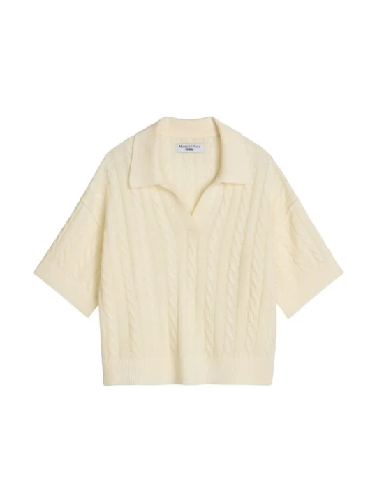 Foto van product Marc O'Polo DENIM Shirt pasteelgeel