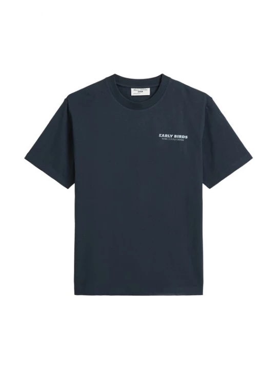 Foto van product Marc O'Polo DENIM Shirt pastelblauw / donkerblauw
