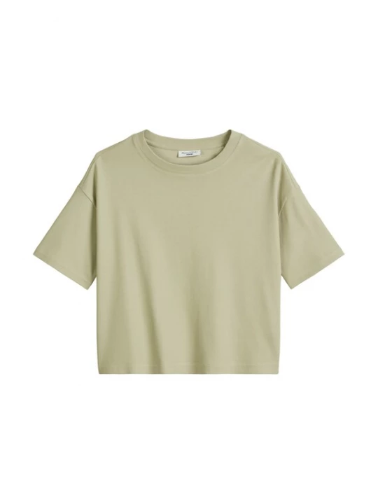 Foto van product Marc O'Polo DENIM Shirt pastelgroen