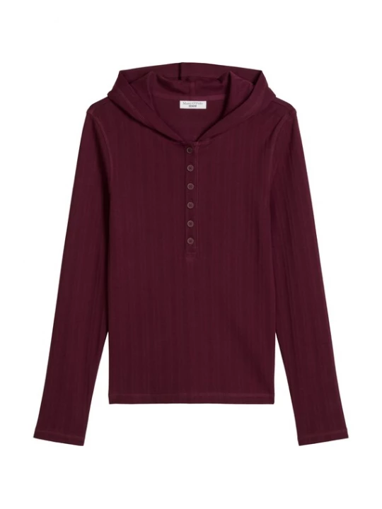 Foto van product Marc O'Polo DENIM Shirt rood