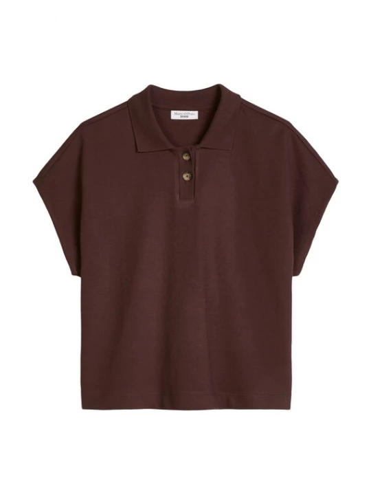 Foto van product Marc O'Polo DENIM Shirt rood