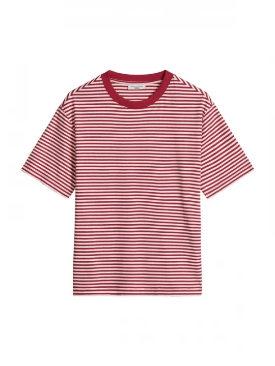 Foto van product Marc O'Polo DENIM Shirt rood / wit
