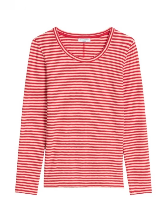 Foto van product Marc O'Polo DENIM Shirt rood / wit