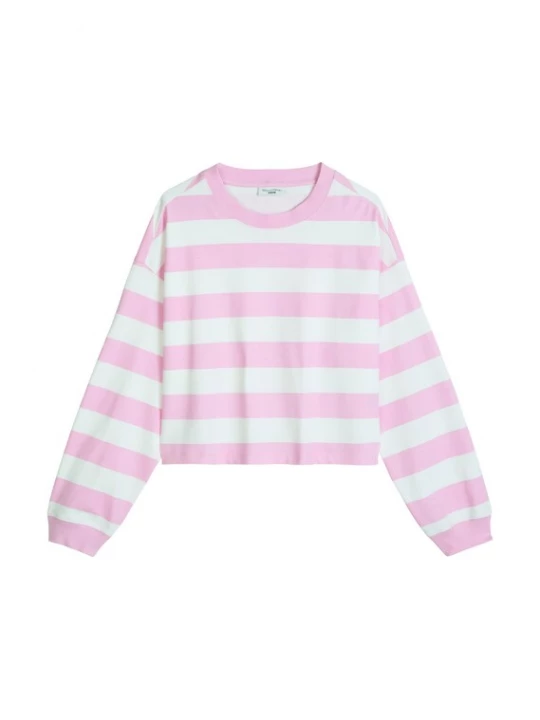 Foto van product Marc O'Polo DENIM Shirt rosa / wit