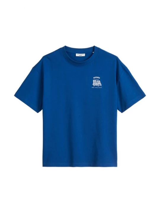 Foto van product Marc O'Polo DENIM Shirt royal blue / koningsblauw
