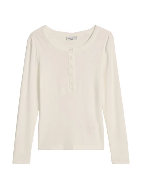 Foto van product Marc O'Polo DENIM Shirt 'Serafino' natuurwit