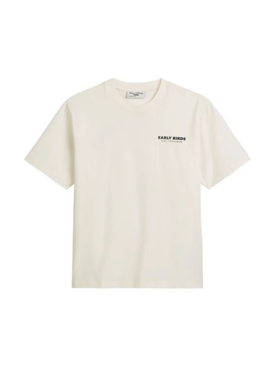 Foto van product Marc O'Polo DENIM Shirt zwart / natuurwit