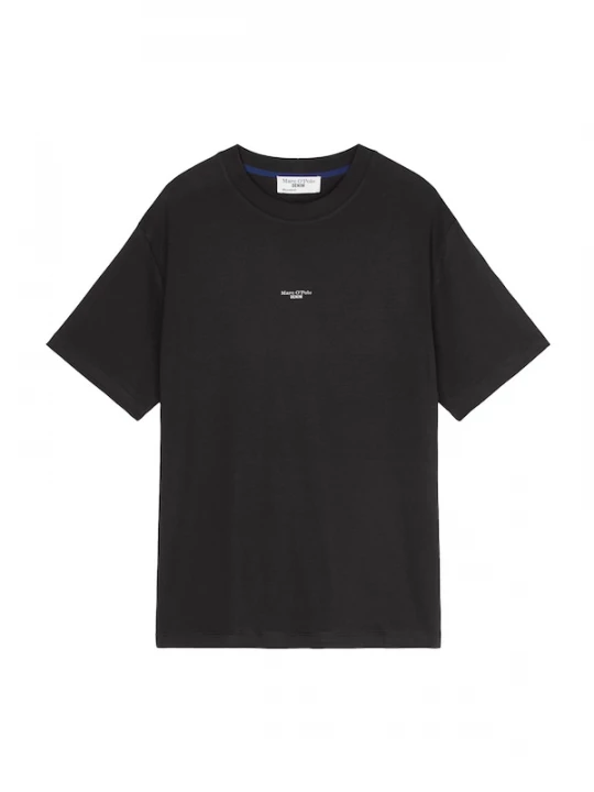 Foto van product Marc O'Polo DENIM Shirt zwart / wit