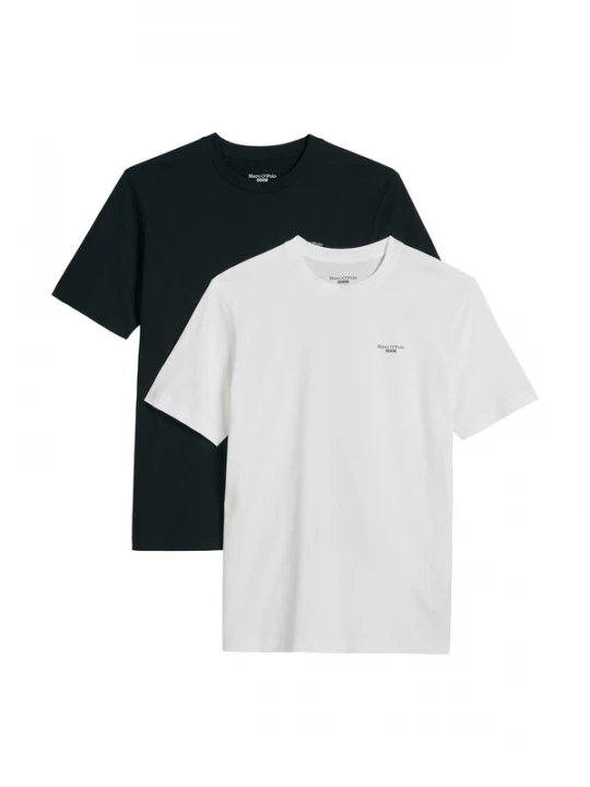 Foto van product Marc O'Polo DENIM Shirt zwart / wit