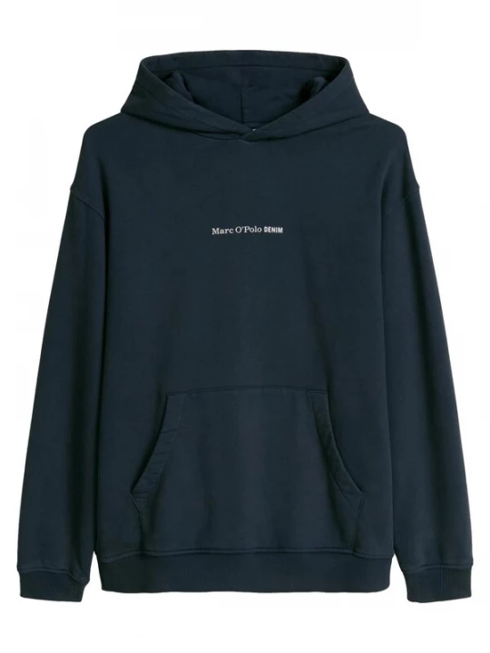 Foto van product Marc O'Polo DENIM Sweatshirt 'Basic' donkerblauw