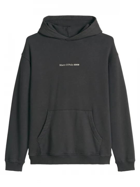 Foto van product Marc O'Polo DENIM Sweatshirt 'Basic' donkergrijs