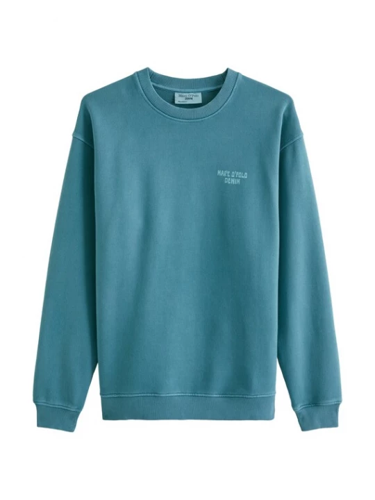 Foto van product Marc O'Polo DENIM Sweatshirt blauw / pastelblauw