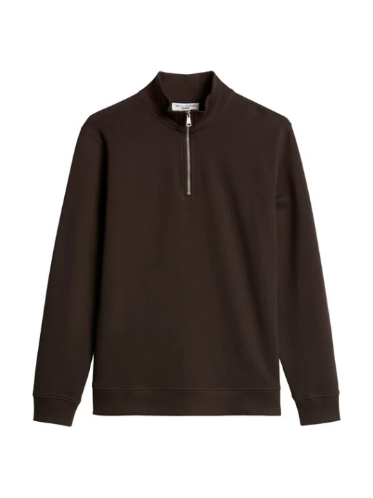 Foto van product Marc O'Polo DENIM Sweatshirt bruin