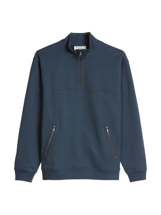Foto van product Marc O'Polo DENIM Sweatshirt donkerblauw