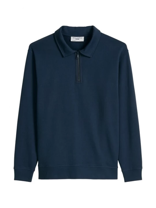 Foto van product Marc O'Polo DENIM Sweatshirt donkerblauw