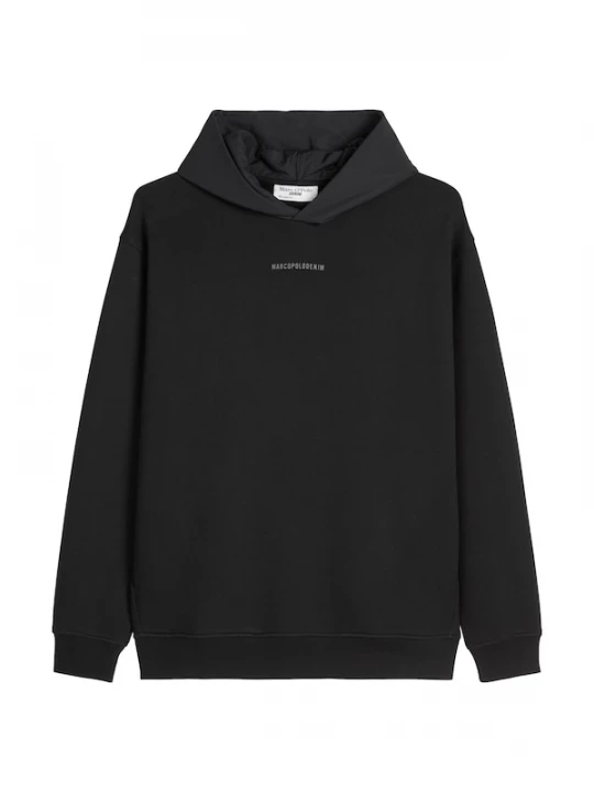 Foto van product Marc O'Polo DENIM Sweatshirt grijs / zwart