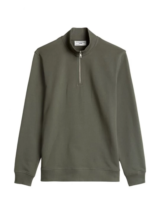 Foto van product Marc O'Polo DENIM Sweatshirt kaki