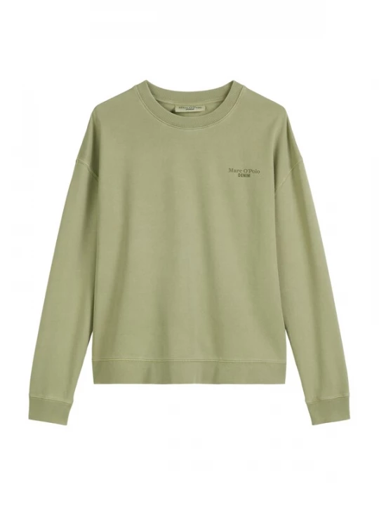 Foto van product Marc O'Polo DENIM Sweatshirt kiwi