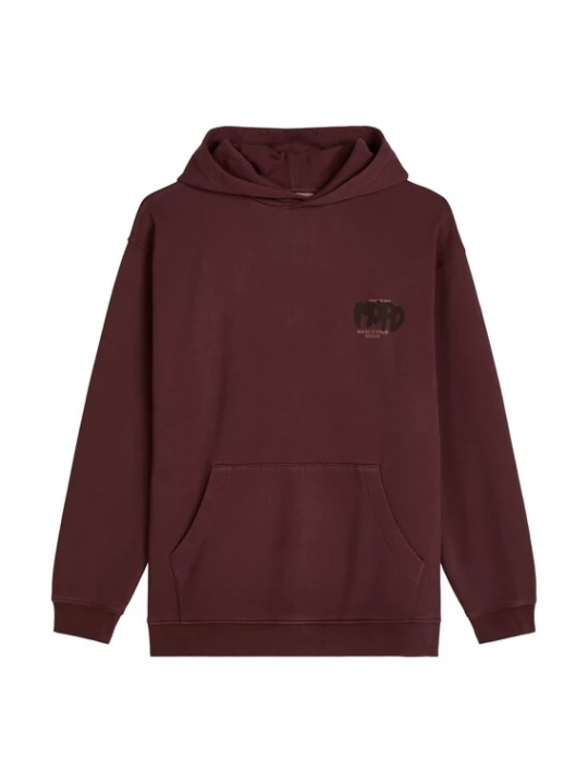 Foto van product Marc O'Polo DENIM Sweatshirt rood