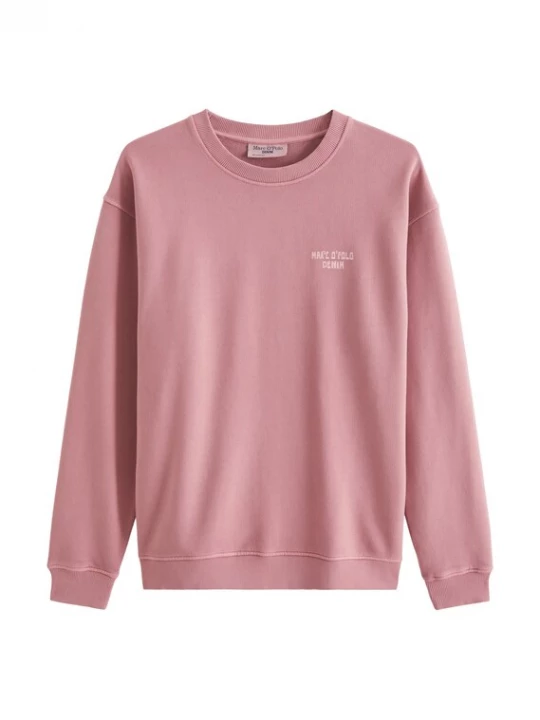 Foto van product Marc O'Polo DENIM Sweatshirt rosé / oudroze