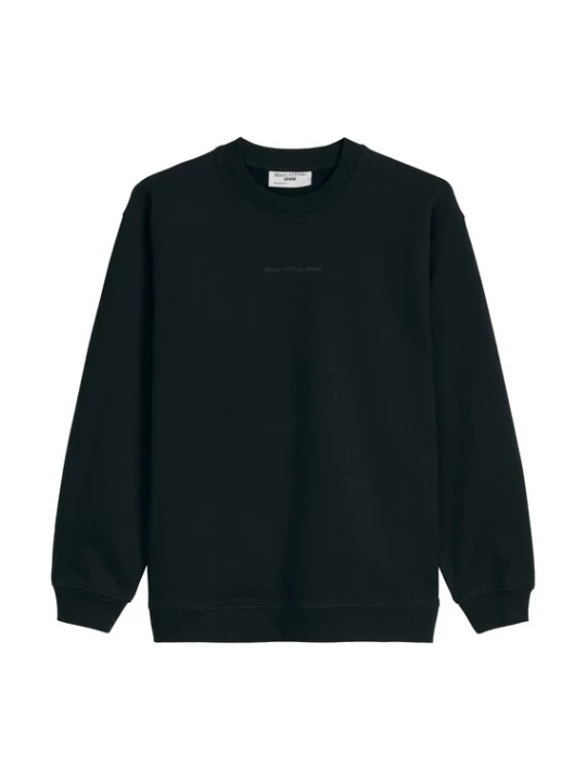 Foto van product Marc O'Polo DENIM Sweatshirt zwart