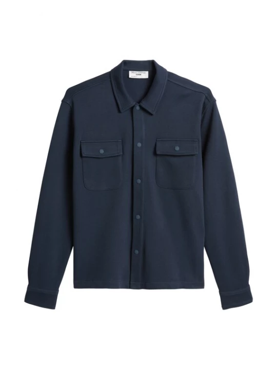 Foto van product Marc O'Polo DENIM Sweatvest navy