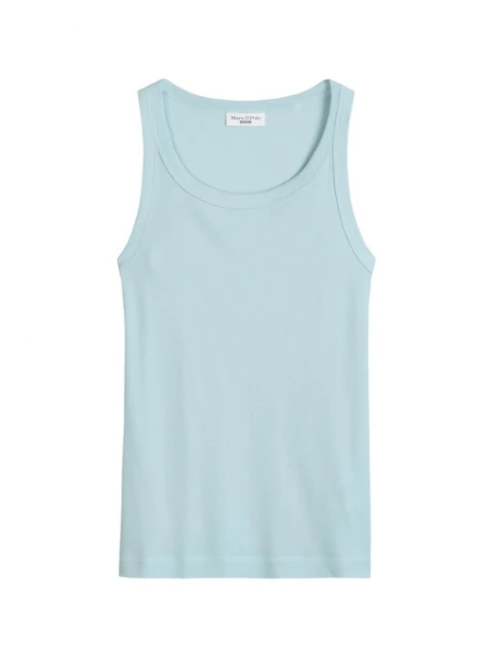 Foto van product Marc O'Polo DENIM Top aqua
