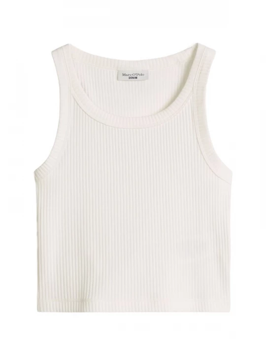 Foto van product Marc O'Polo DENIM Top eierschaal