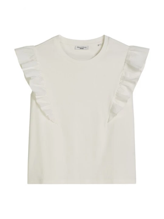 Foto van product Marc O'Polo DENIM Top natuurwit