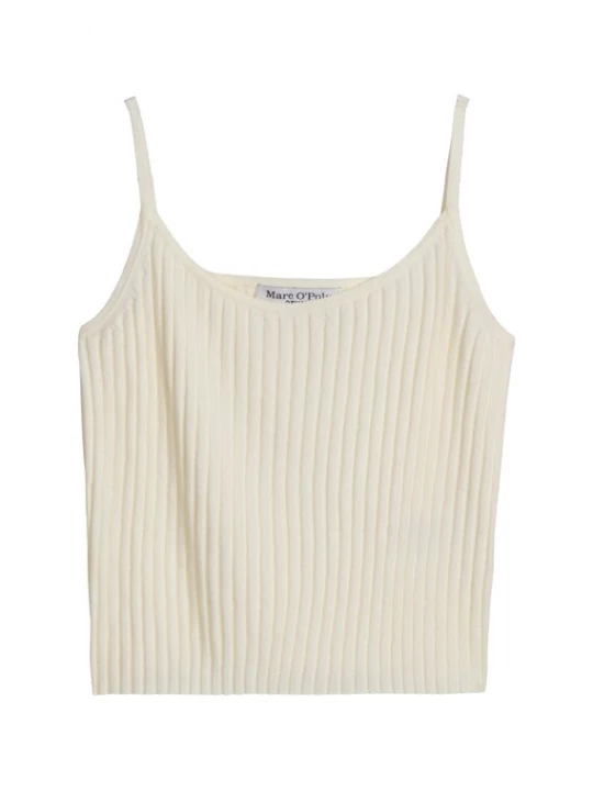 Foto van product Marc O'Polo DENIM Top natuurwit