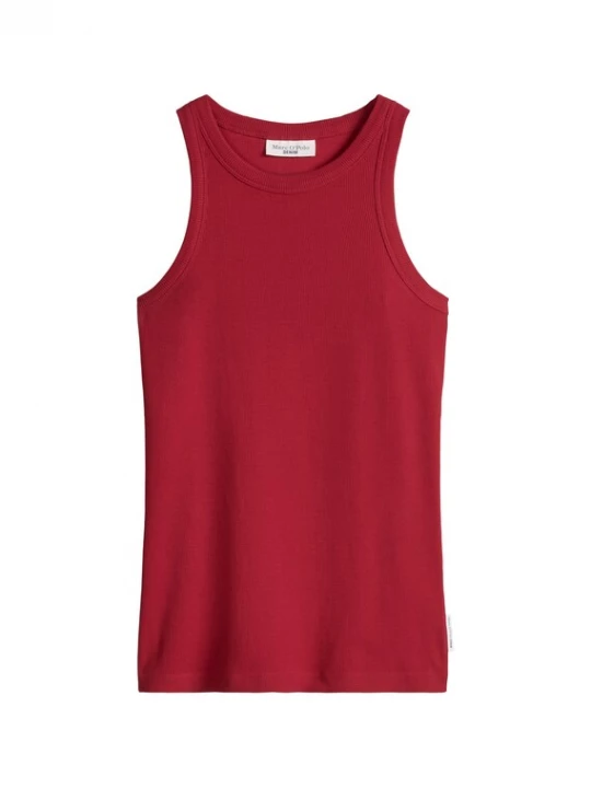 Foto van product Marc O'Polo DENIM Top rood