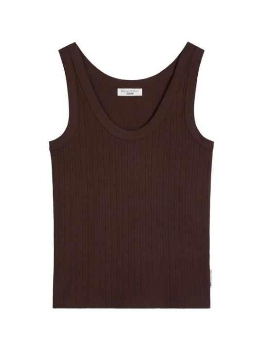 Foto van product Marc O'Polo DENIM Top rood