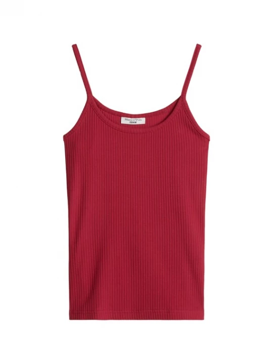 Foto van product Marc O'Polo DENIM Top rood