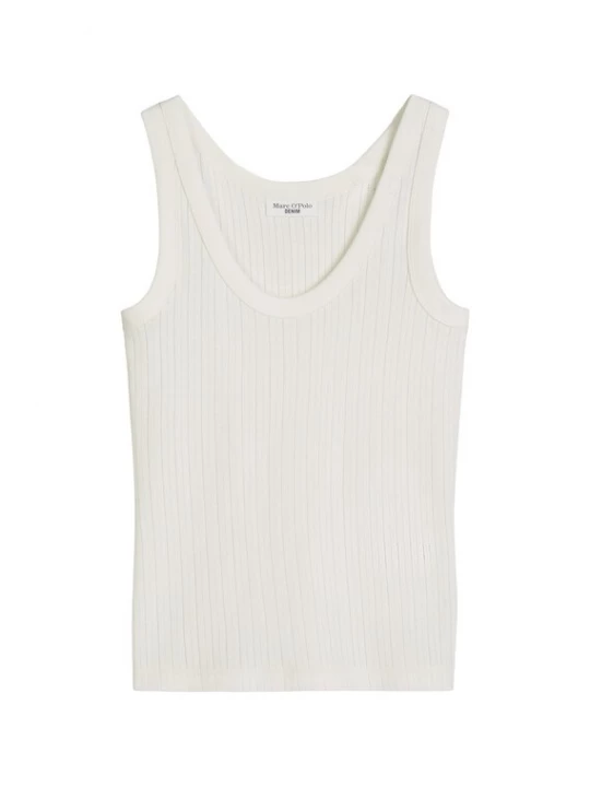 Foto van product Marc O'Polo DENIM Top wit