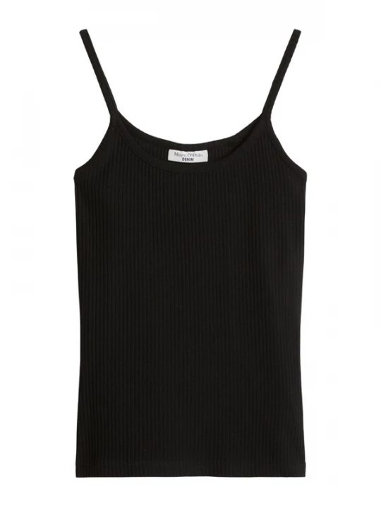 Foto van product Marc O'Polo DENIM Top zwart