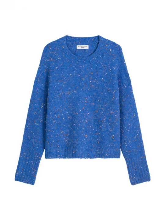 Foto van product Marc O'Polo DENIM Trui azuur