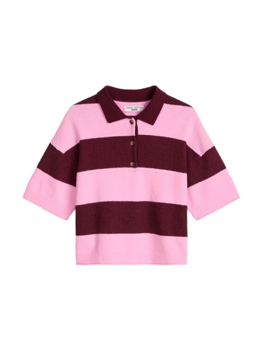 Foto van product Marc O'Polo DENIM Trui bessen / pink